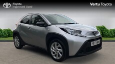 Toyota Aygo X 1.0 VVT-i Pure 5dr Auto Petrol Hatchback